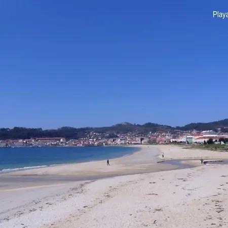 Casa En La Playa De Rodeira