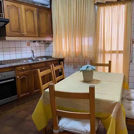 Casa En La Playa De Rodeira Σπίτι διακοπών