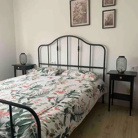 Σπίτι διακοπών Casa En La Playa De Rodeira Cangas do Morrazo
