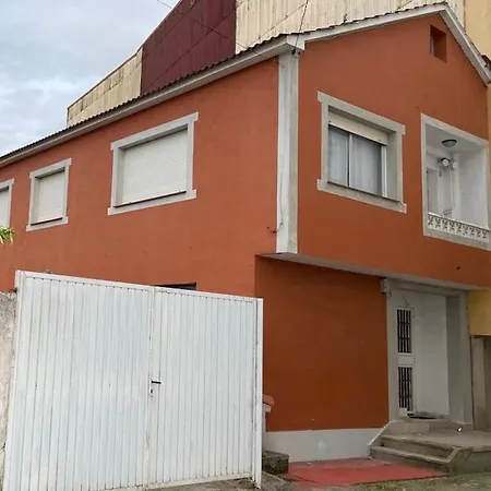 Casa En La Playa De Rodeira * Cangas do Morrazo
