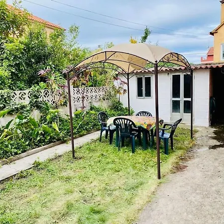 Casa En La Playa De Rodeira Σπίτι διακοπών